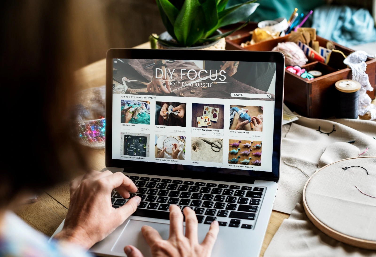 Website design 1