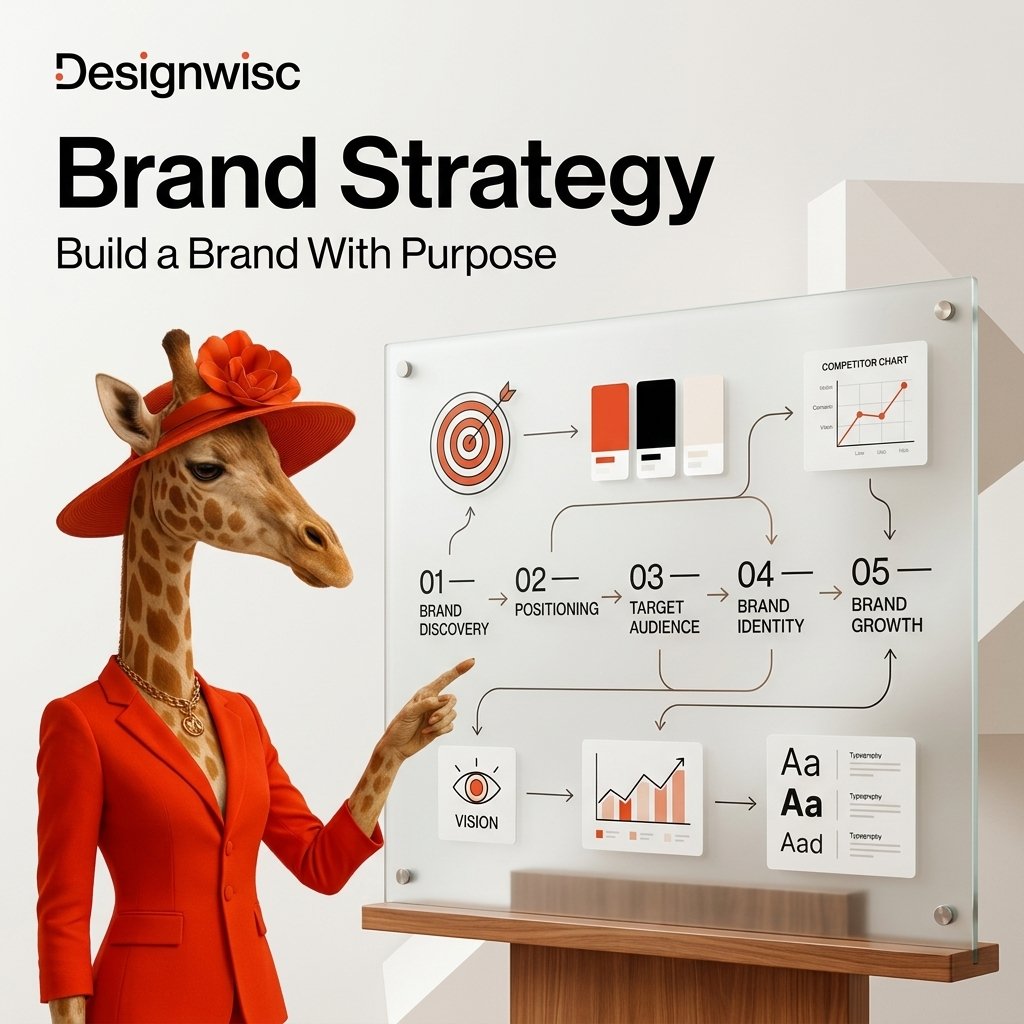Brand Strategy