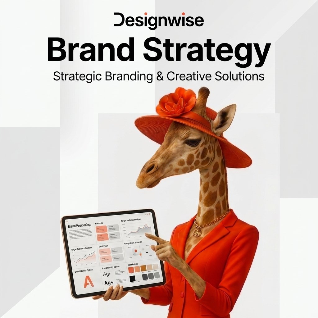 Brand Strategy