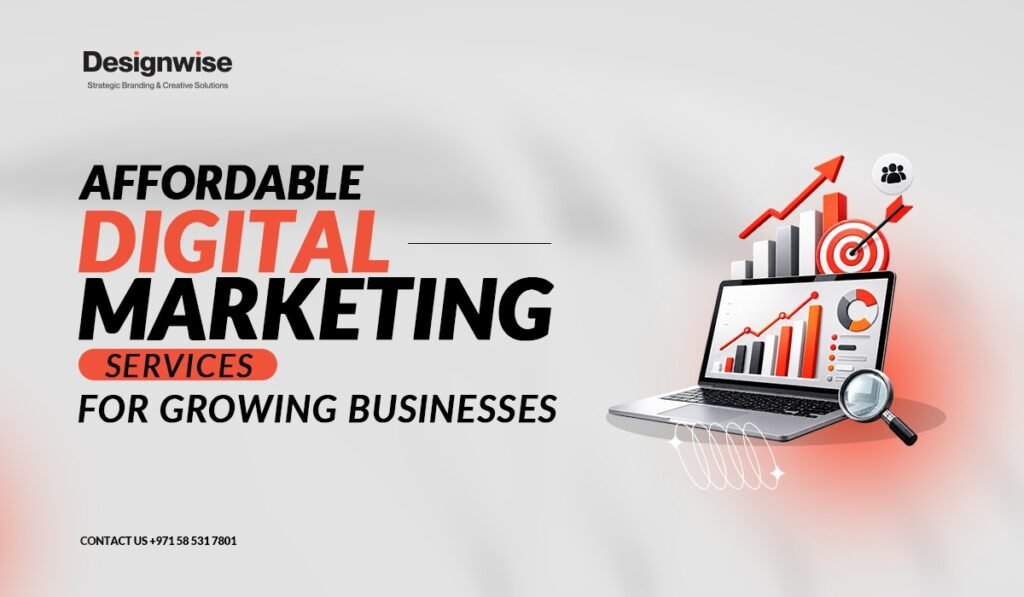 Affordable digital marketing services