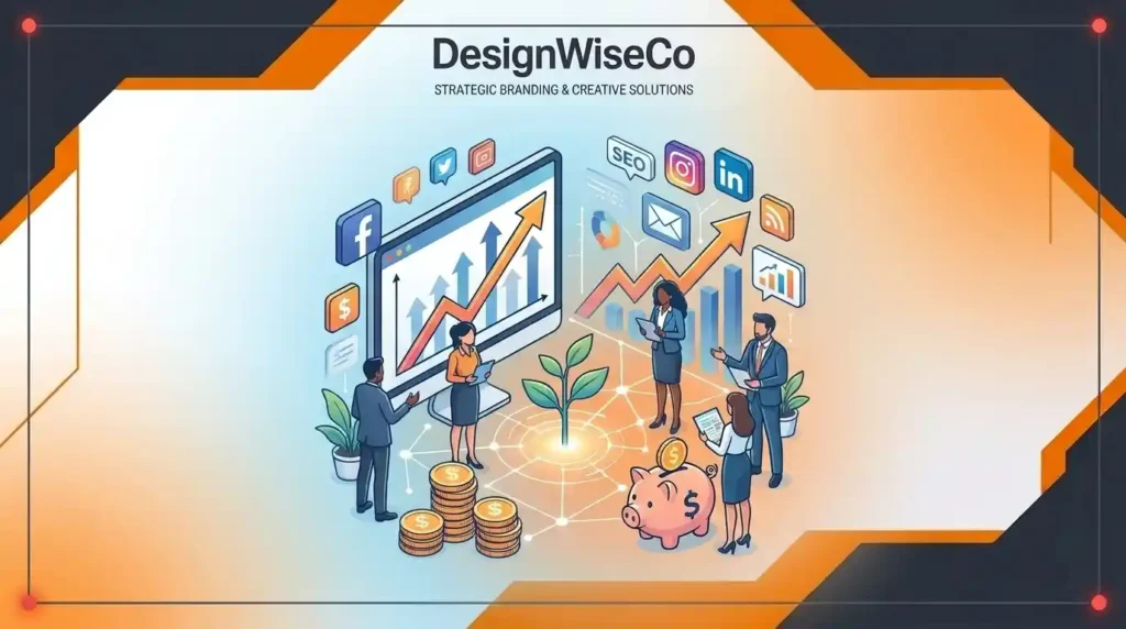 Affordable digital marketing services 