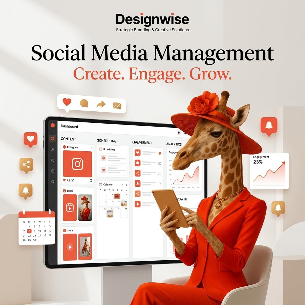 social media management