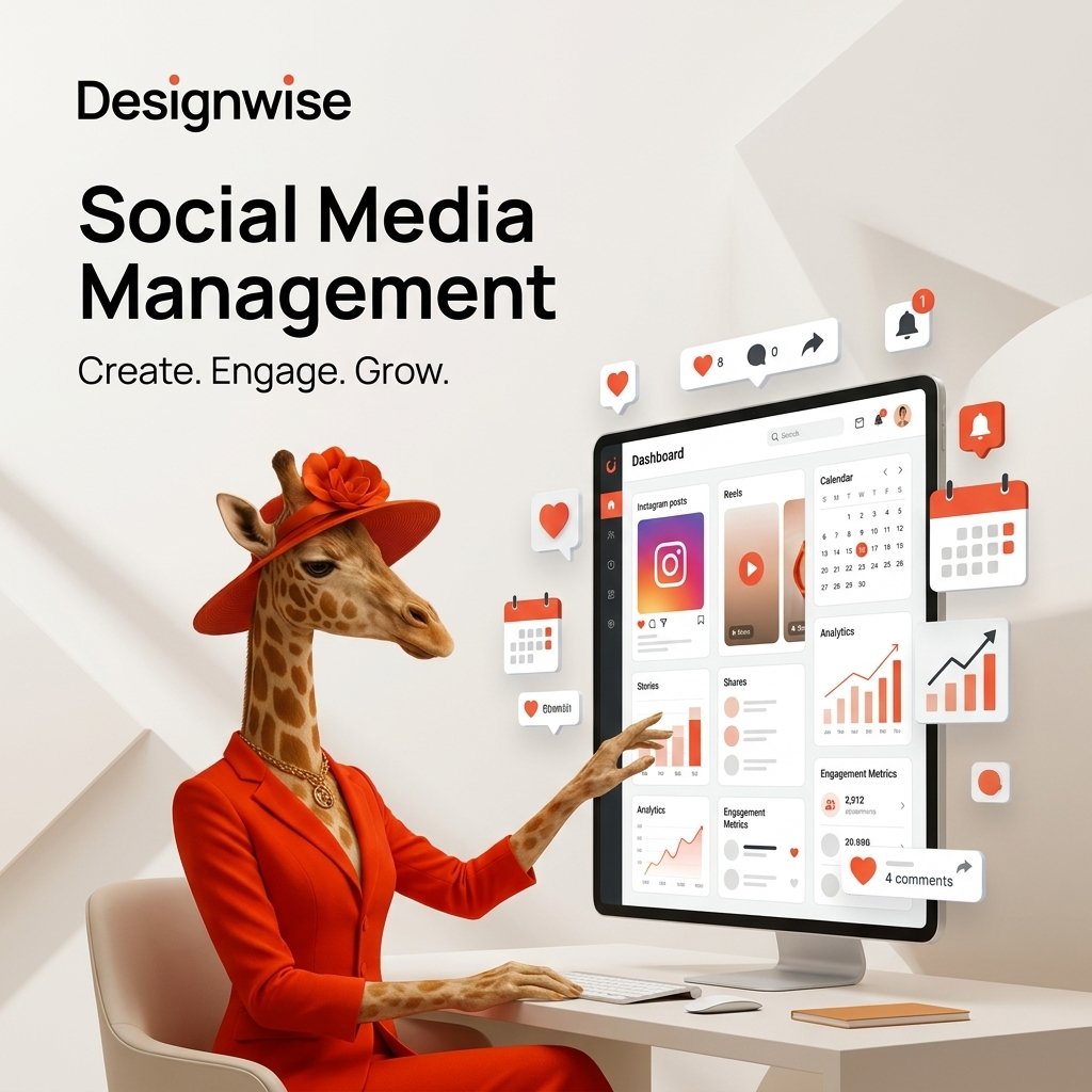 social media management