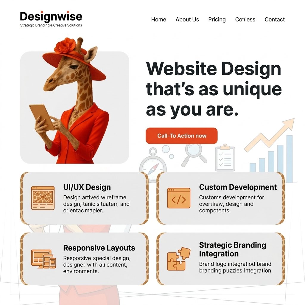 website design