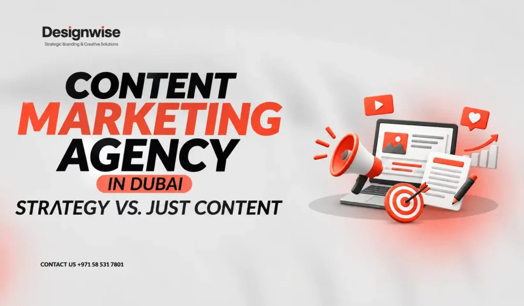 Content marketing agency in Dubai