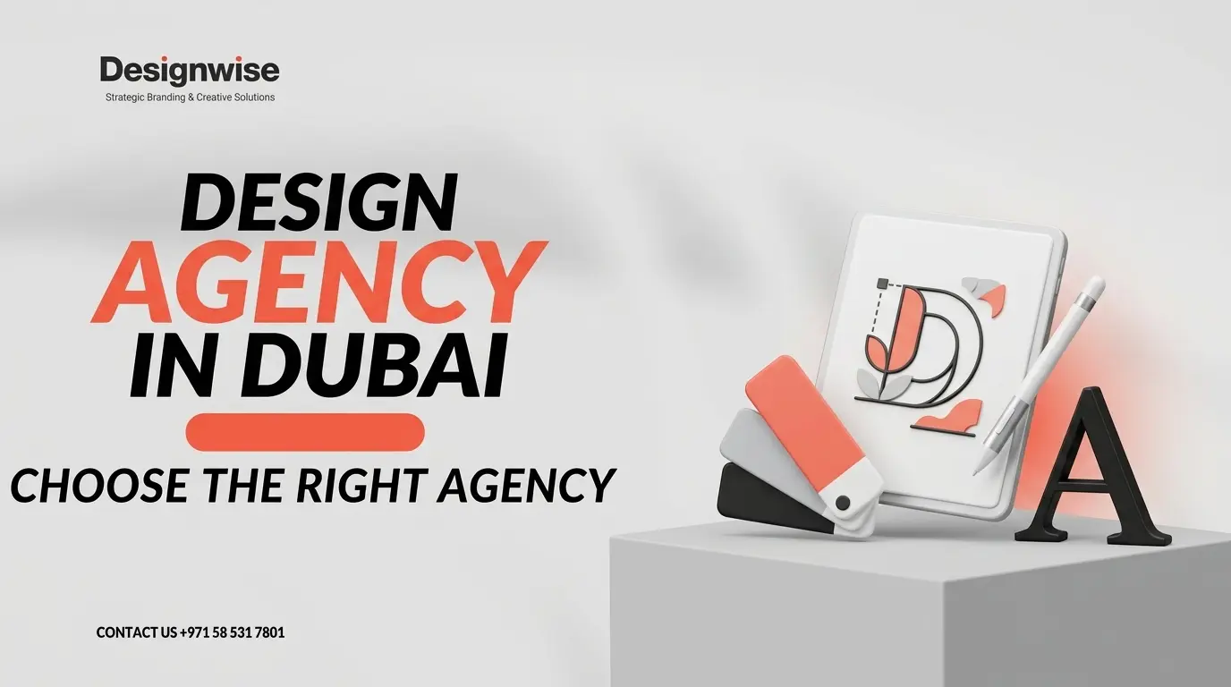 Design agency in dubai