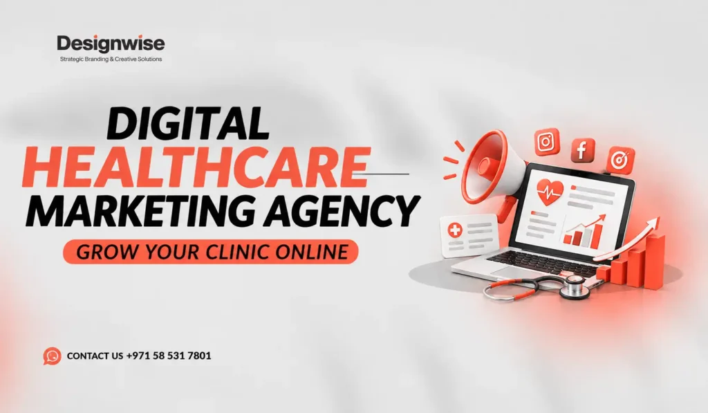 Digital healthcare marketing agency