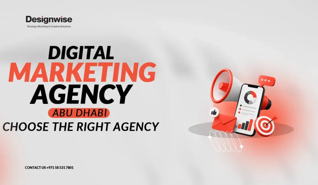 Digital Marketing Agency Abu Dhabi