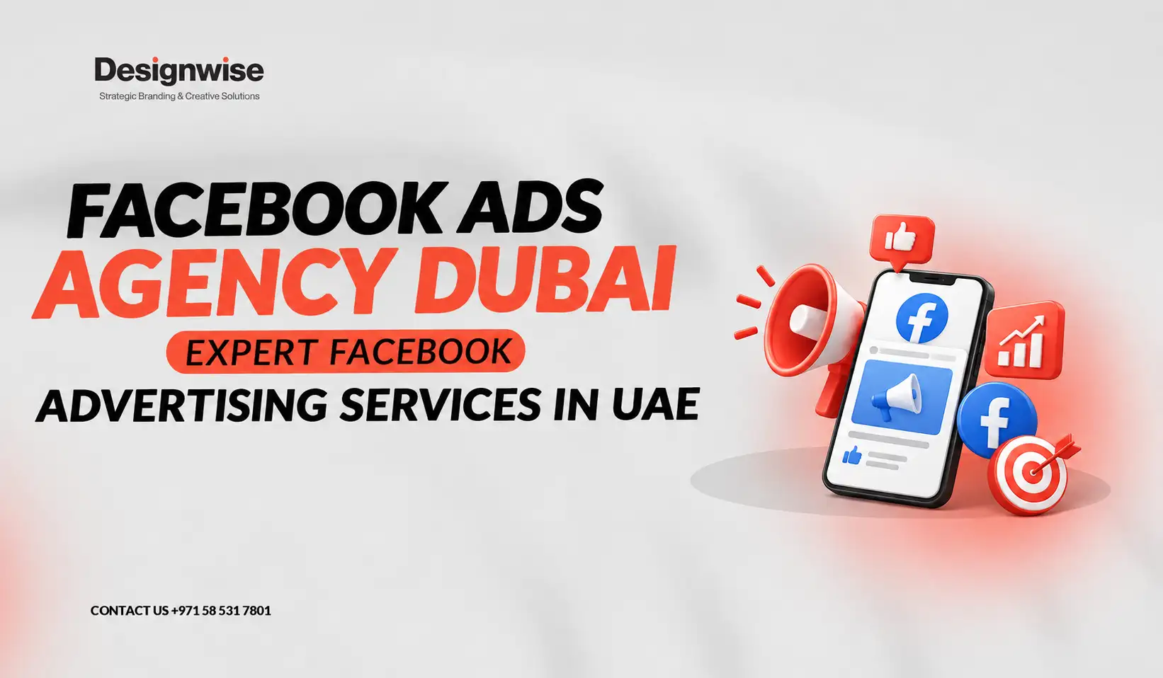 Facebook Ads Agency Dubai