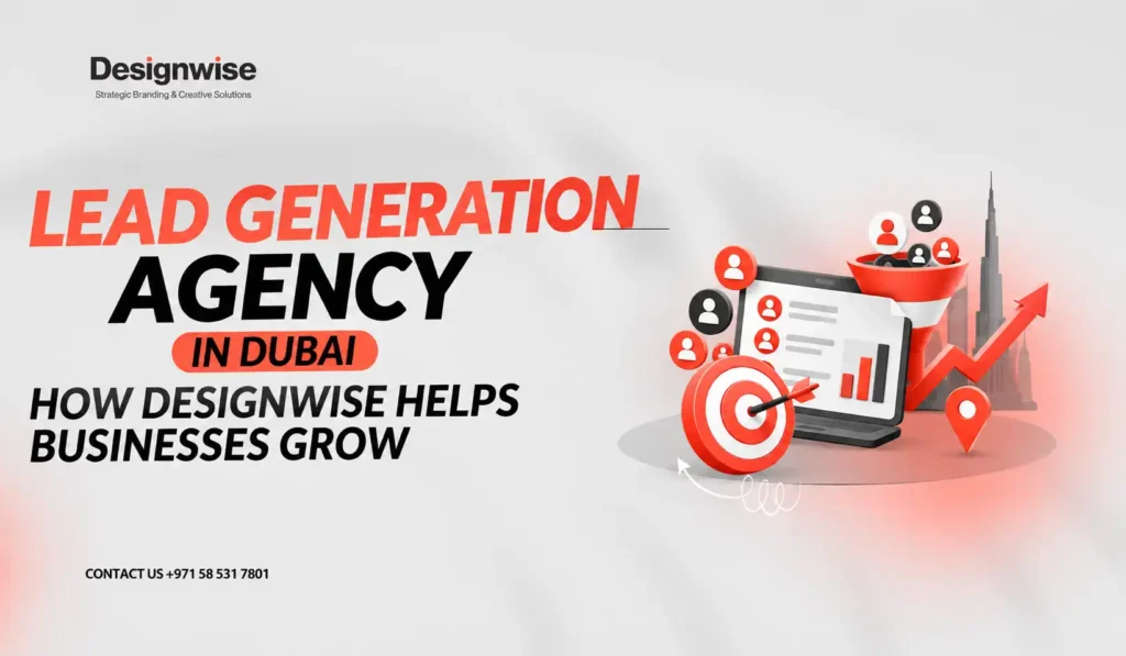 Lead generation agency in dubai