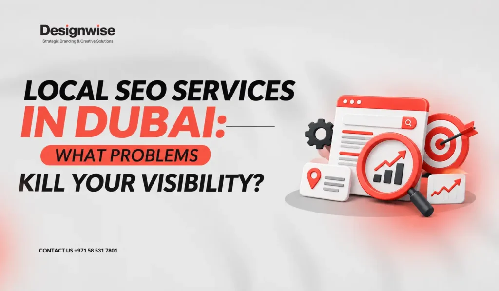Local seo services in Dubai: