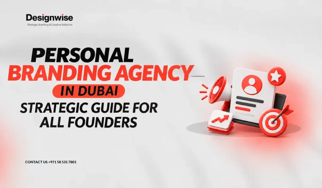 Personal branding agency in Dubai