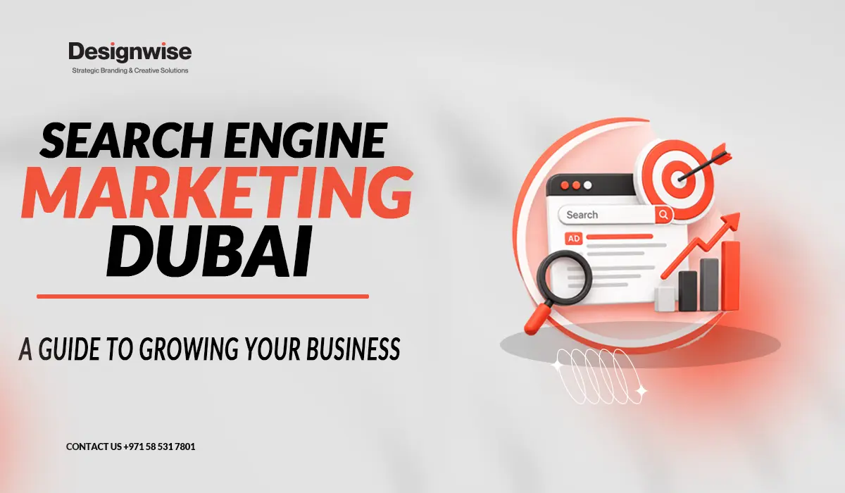 Search engine marketing dubai