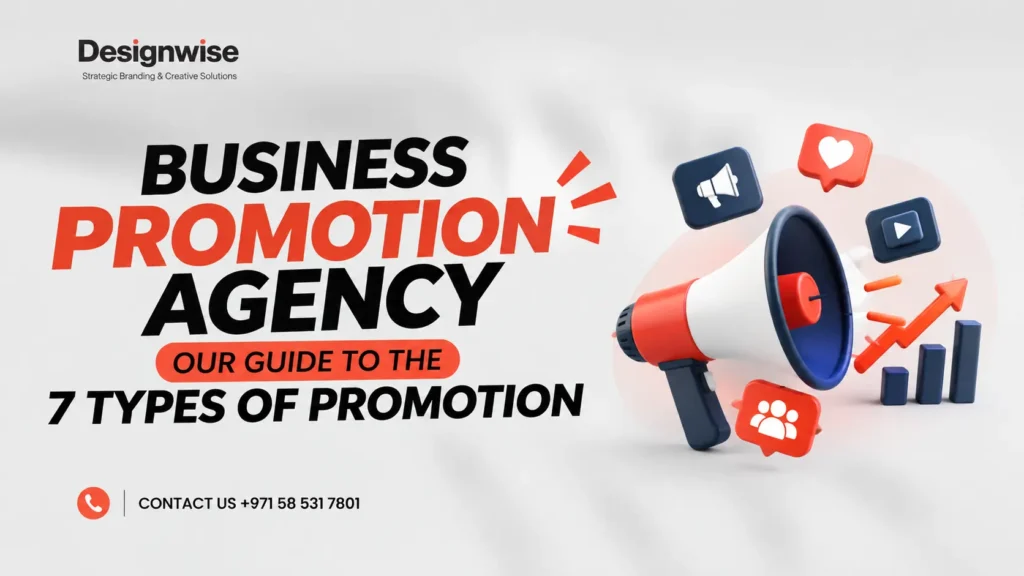Business promotion agency