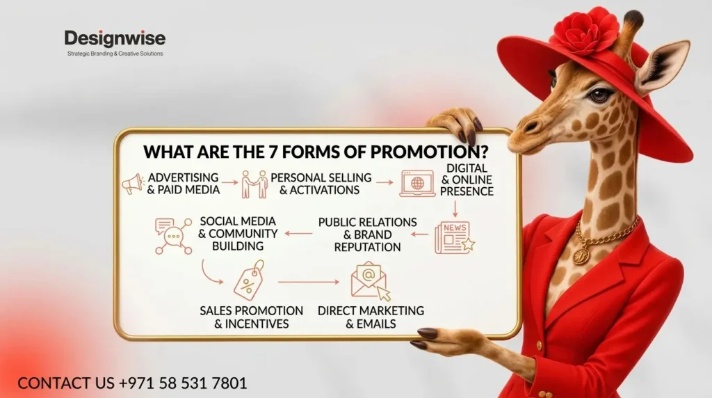 Business promotion agency