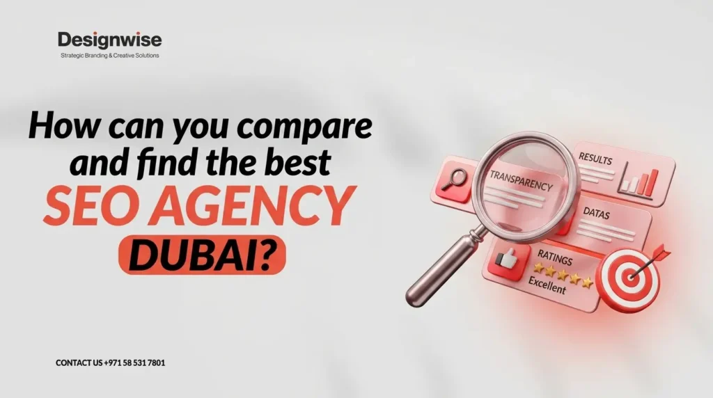 best SEO agency Dubai
