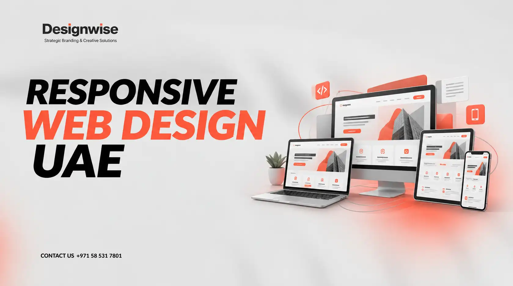 Responsive web design UAE