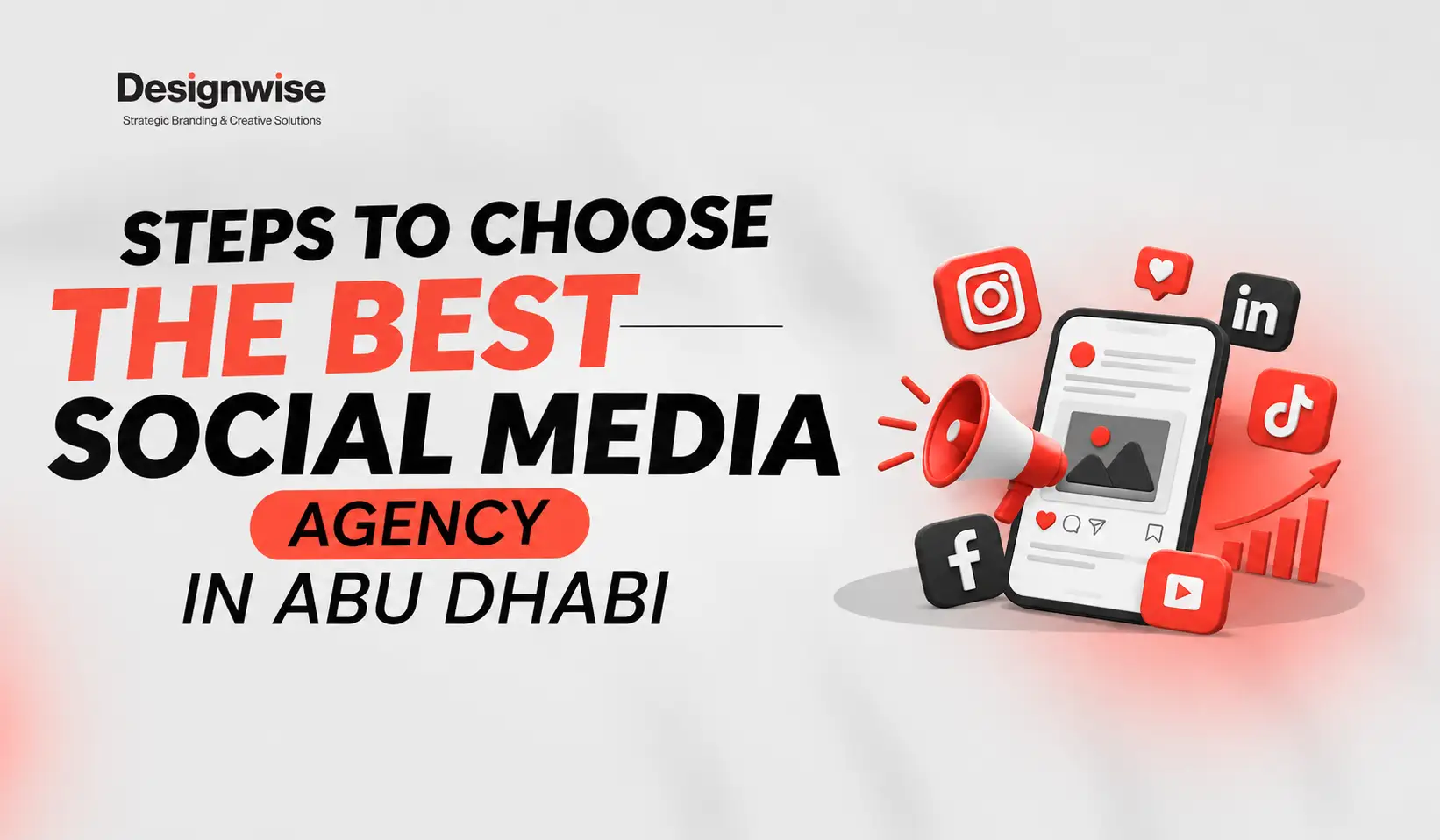 best Social Media Agency in Abu Dhabi