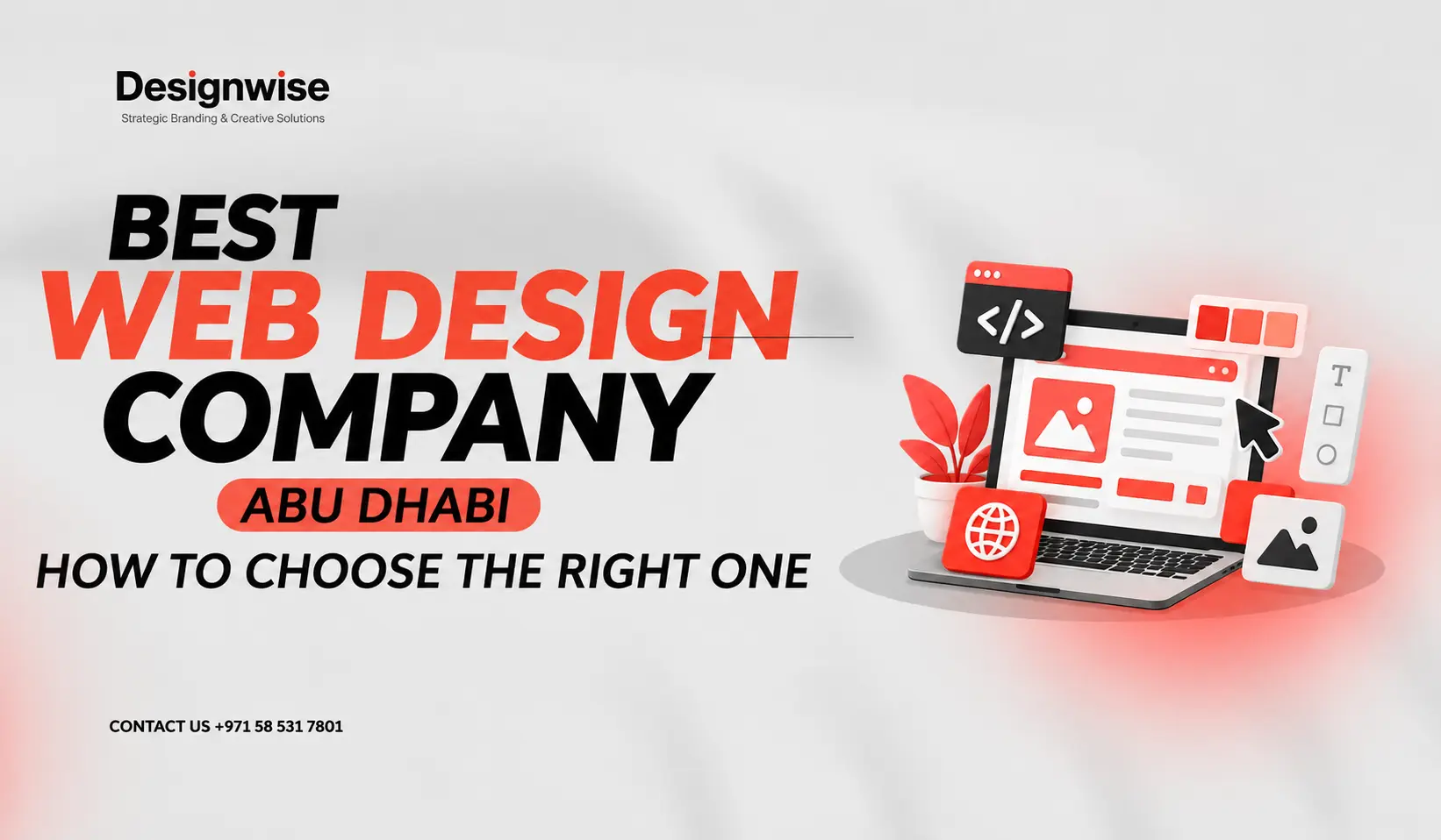 best web design company abu dhab