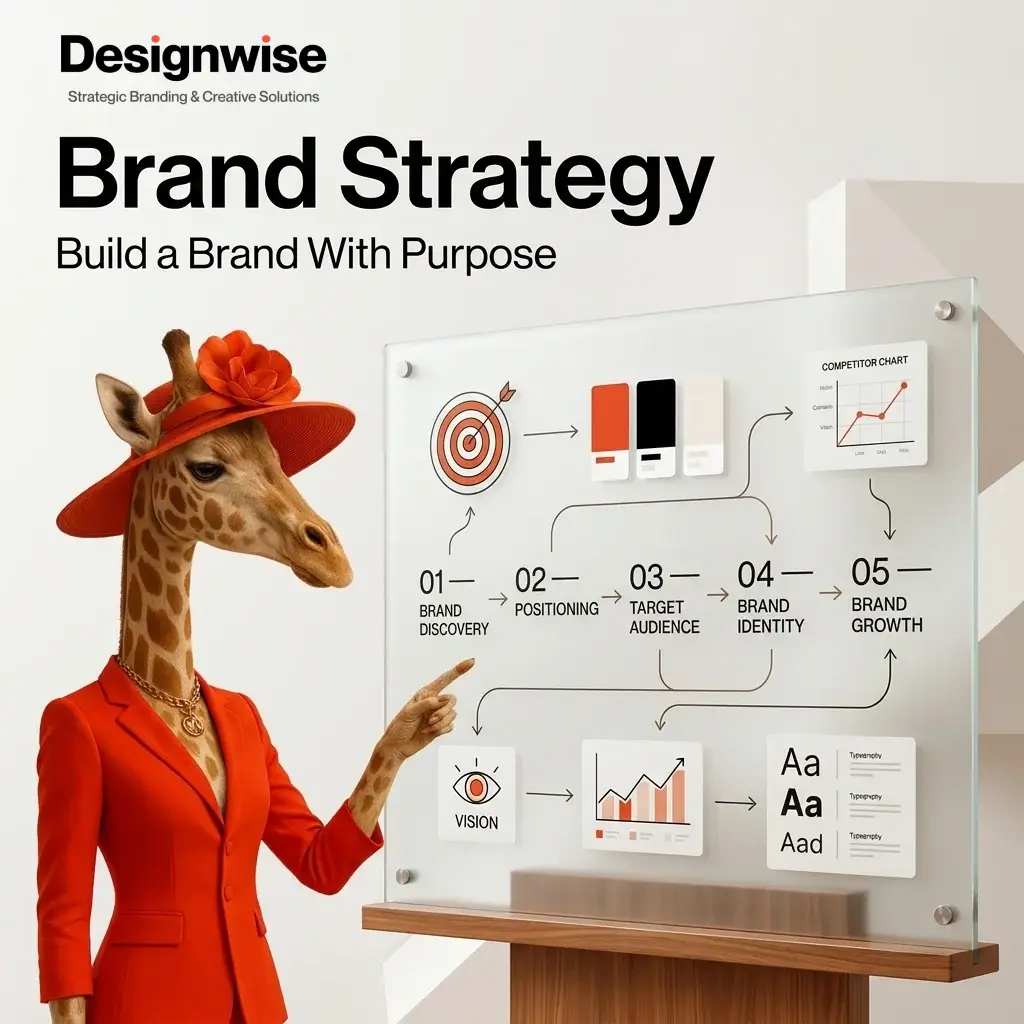 Brand Strategy