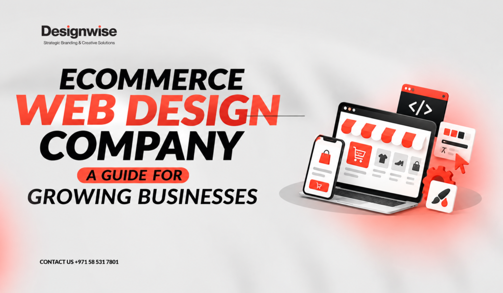 ecommerce web design company