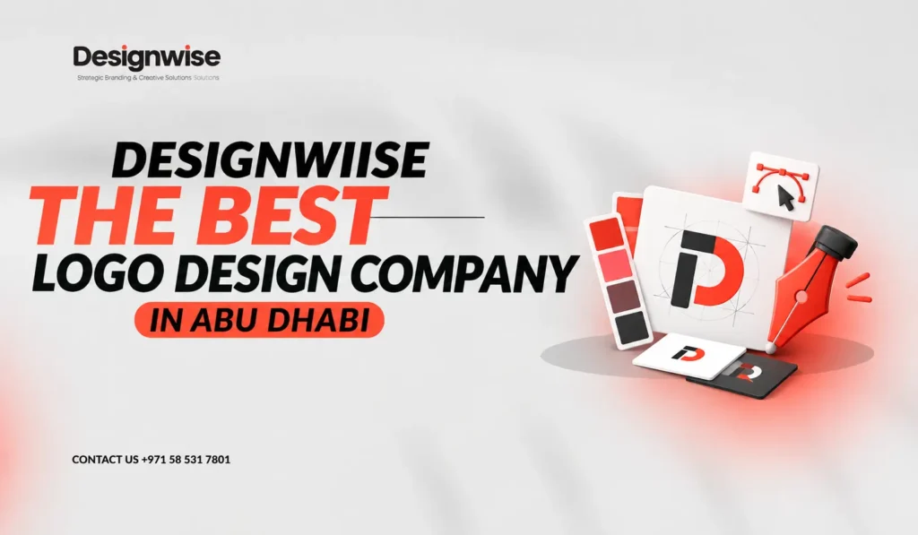 logo design company in Abu Dhabi