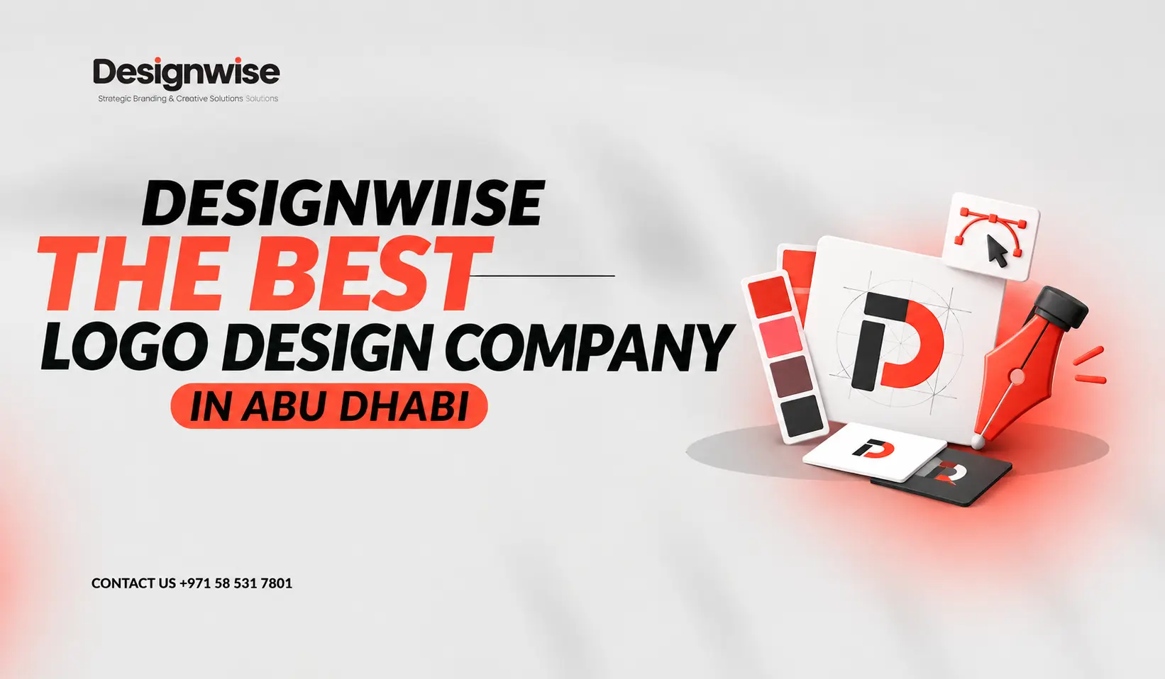 logo design company in Abu Dhabi