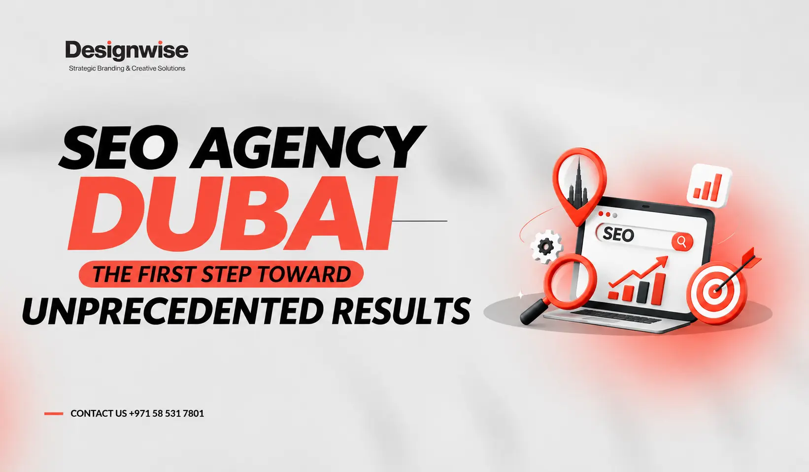Seo Agency Dubai