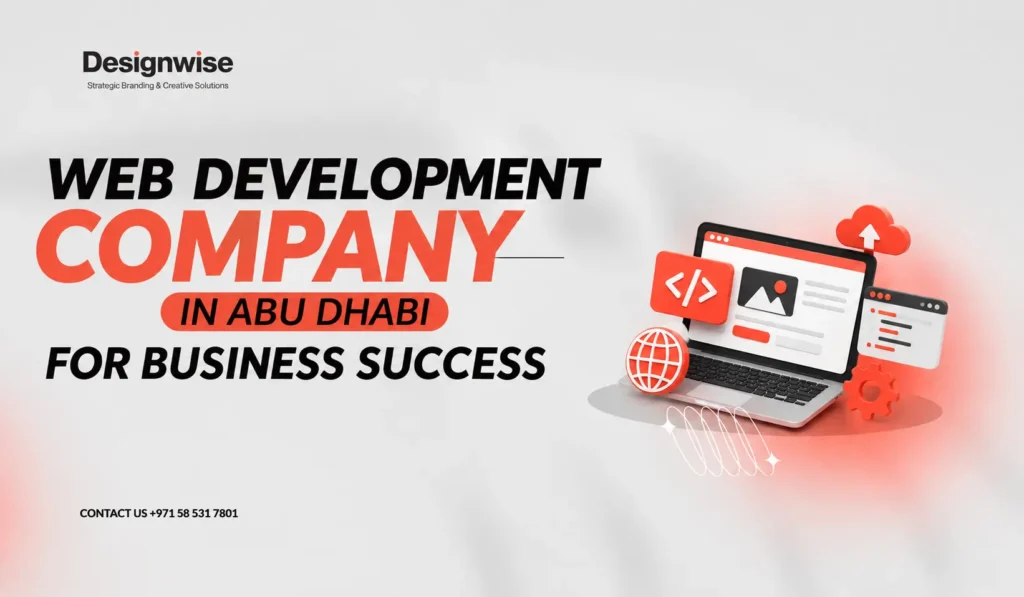 Web Development Company in Abu Dhabi