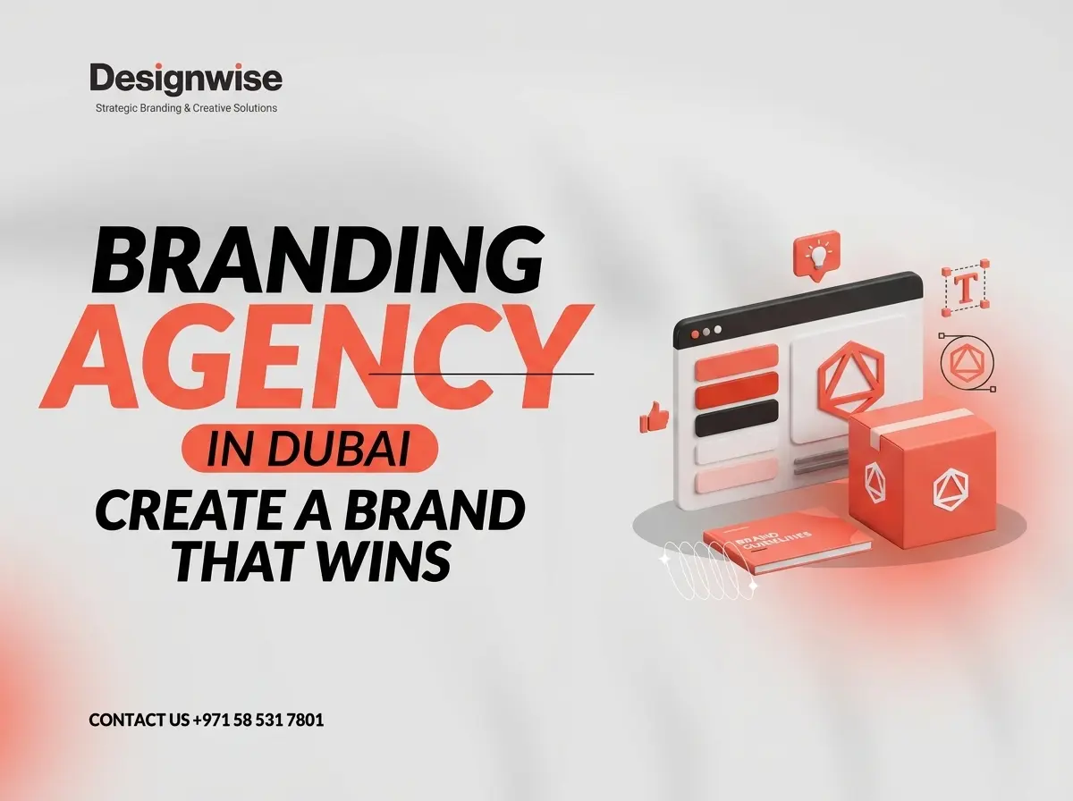 branding agency in Dubai