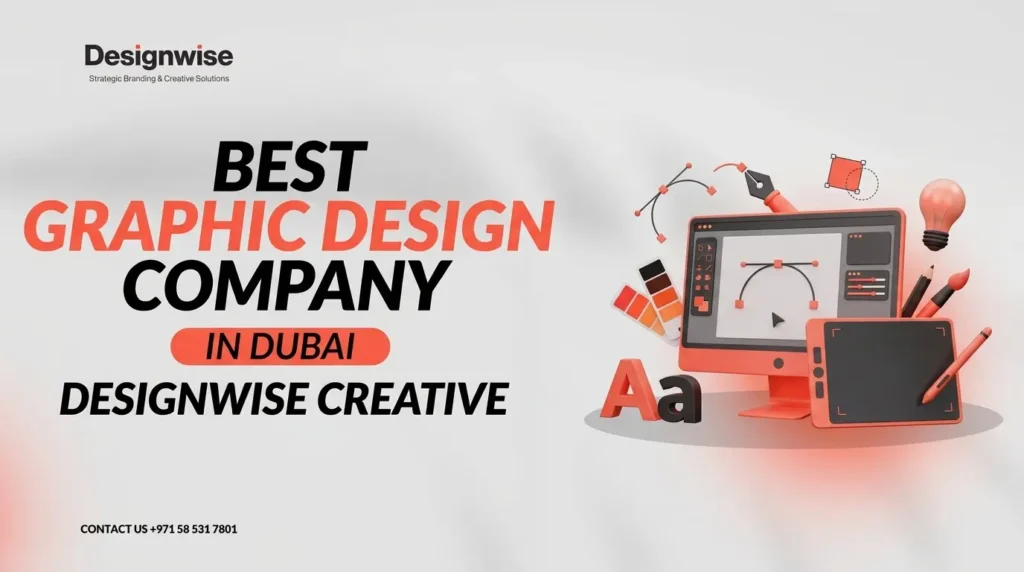 best graphic design company in dubai