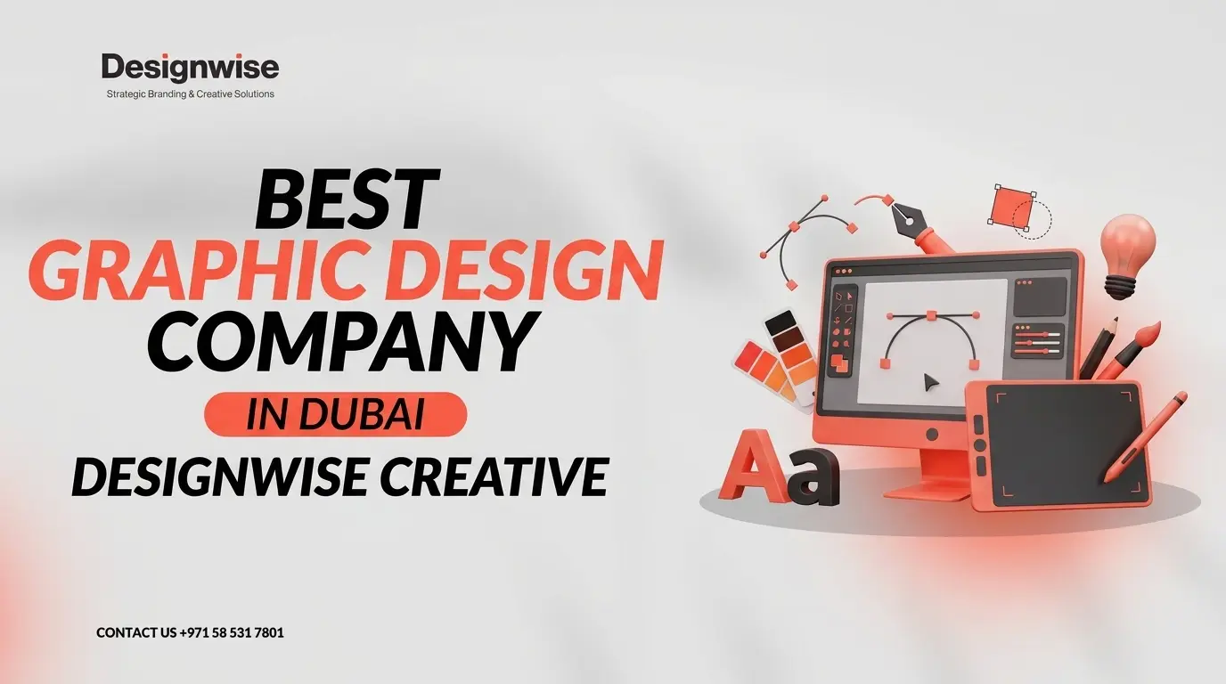 best graphic design company in dubai