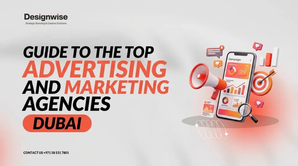 advertising and marketing agencies in Dubai