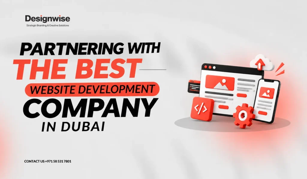 Best Website Development Company in Dubai